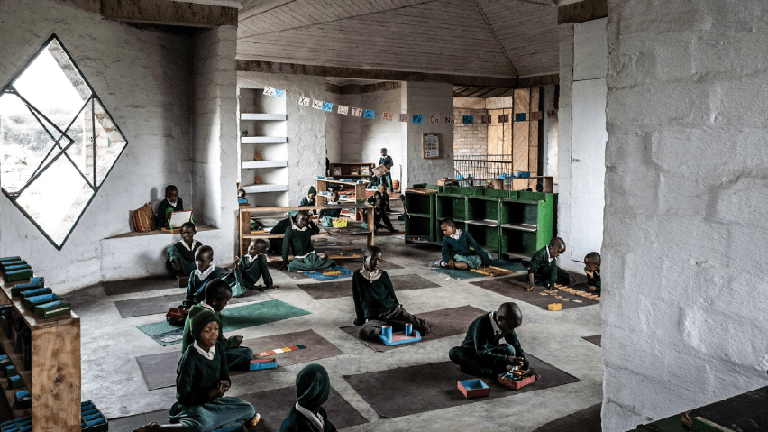 Simba Montessori School