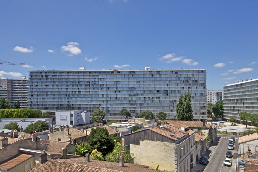  Lacaton & Vassal's Grand Parc Bordeaux housing scheme