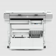 HP launches three DesignJet plotters made from recycled materials