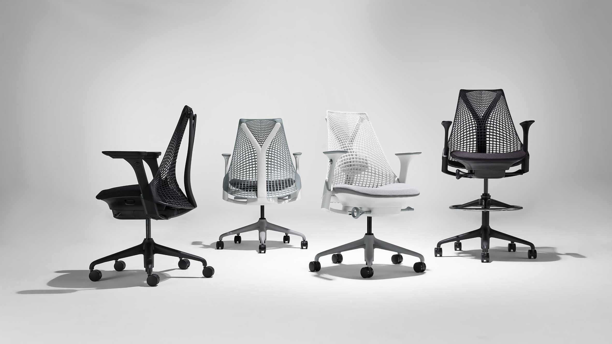 Yves Béhar's furniture design for Herman Miller focuses on flexibility