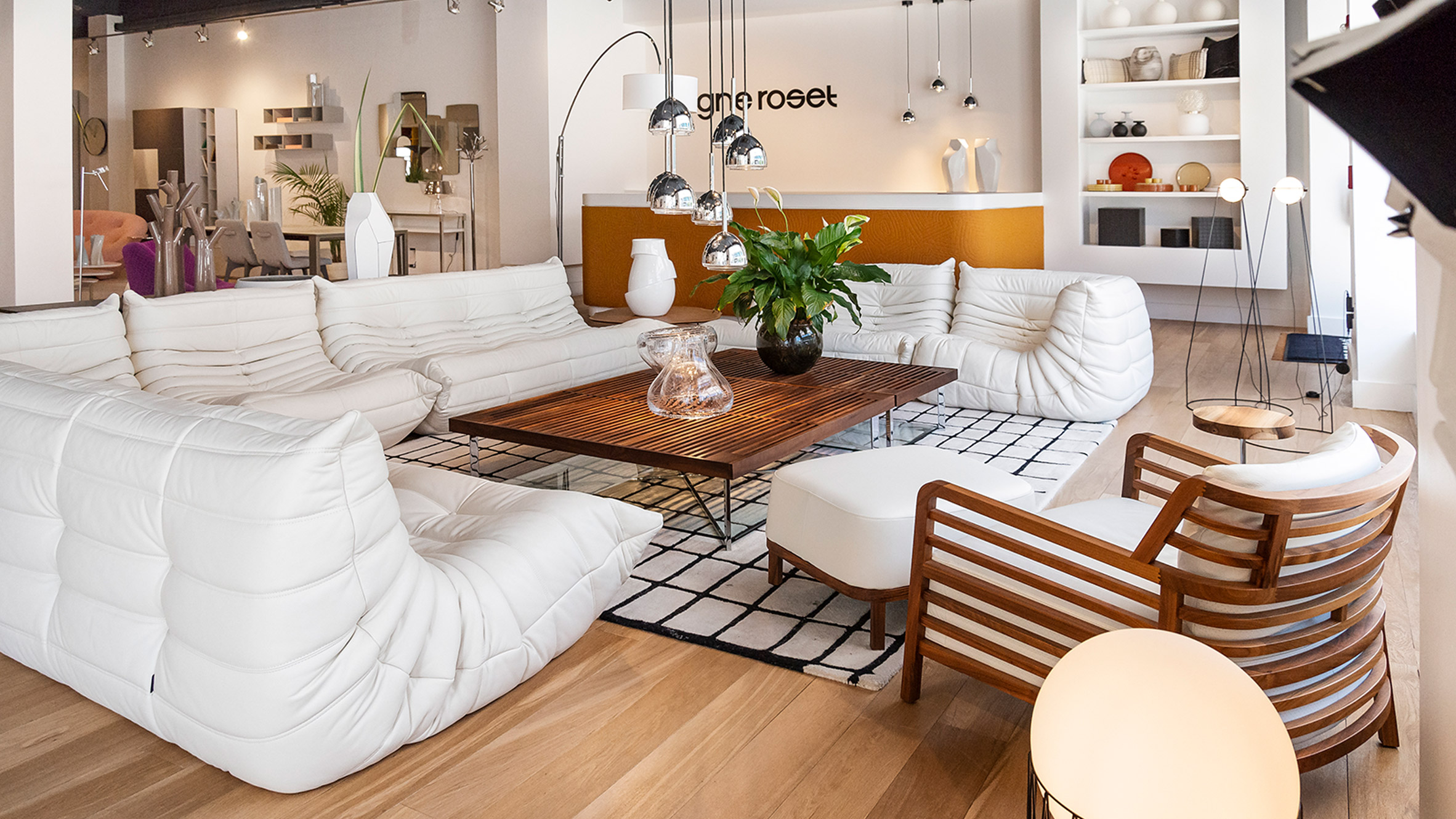 Ligne Roset X Nina Magon X Balmain | Dezeen Events Guide