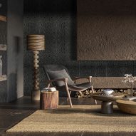 Piatraonline unveils Raw stone collection that "adds elegance and warmth to a room"