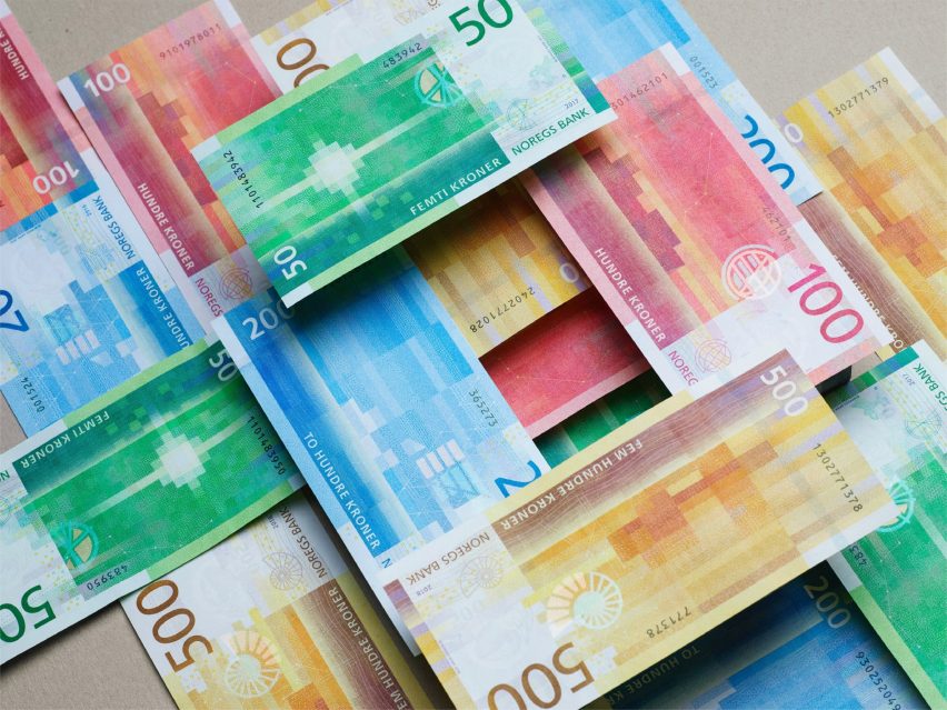 Swedish bank notes