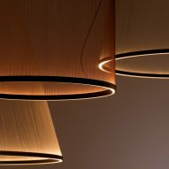 Array lighting by Umuc Yamac for Vibia
