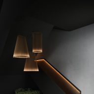Array lighting by Umuc Yamac for Vibia