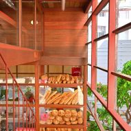 Boobun Pocket Cafe by CUP Scale Studio