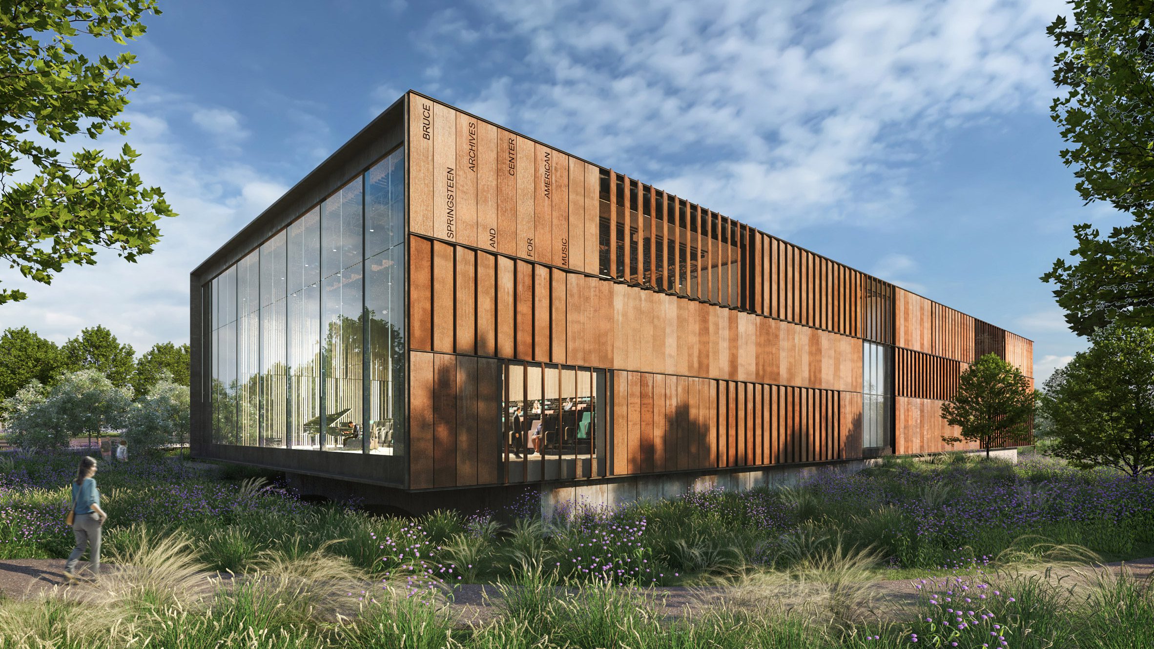 CookFox Architects to design Bruce Springsteen museum - Vimarsana News