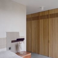 Bedroom in Camden Workshop by McLaren Excell
