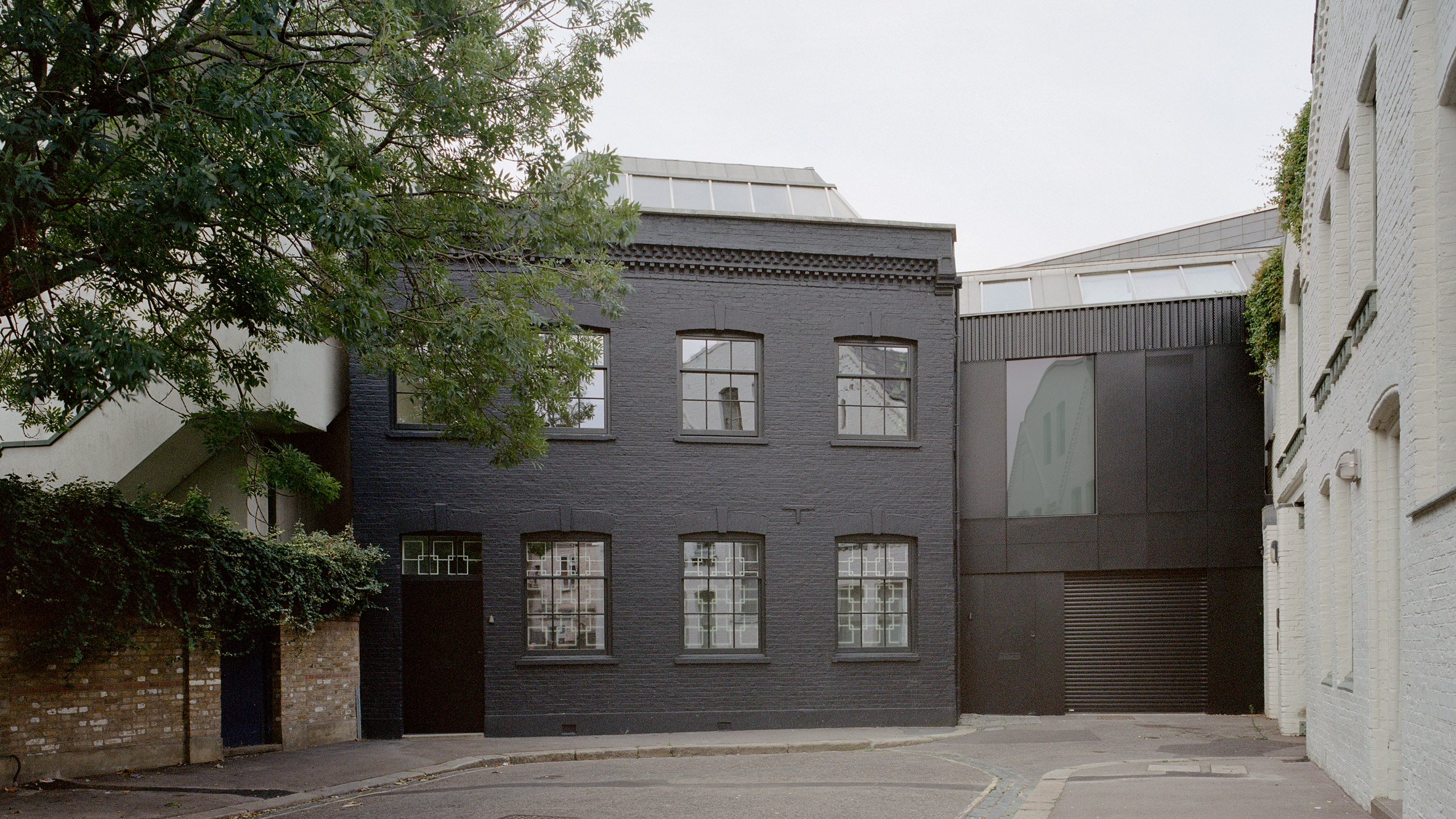 McLaren Excell converts warehouse into craft-focused Camden Workshop - Vimarsana News