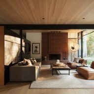 Olson Kundig and Erica Colpitts renovate mid-century house in North Vancouver