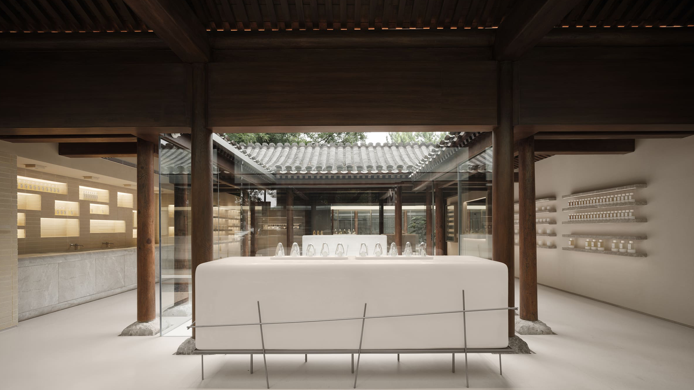 Dezeen Awards China 2023 interiors shortlist revealed - Vimarsana News