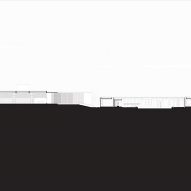 Section drawing of Vishnuvardhan Memorial Complex by M9 Design Studio
