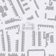 Site plan of the Appleby Blue housing by Witherford Watson Mann