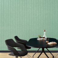 EchoPanel acoustic panels by Woven Image