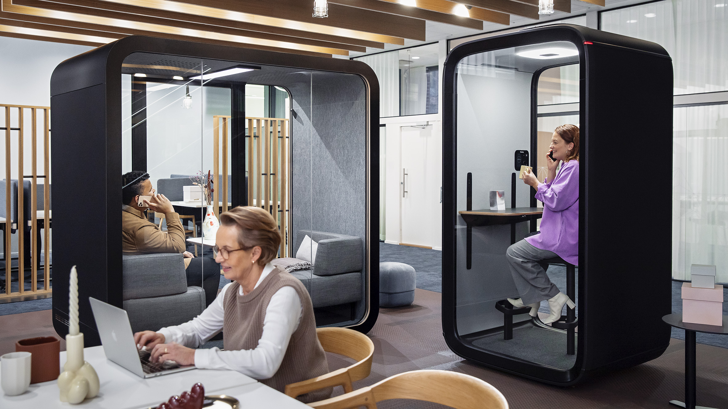 Framery predicts focus spaces to be key office design trend of 2024 - Vimarsana News