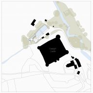 location plan of watercress cottage