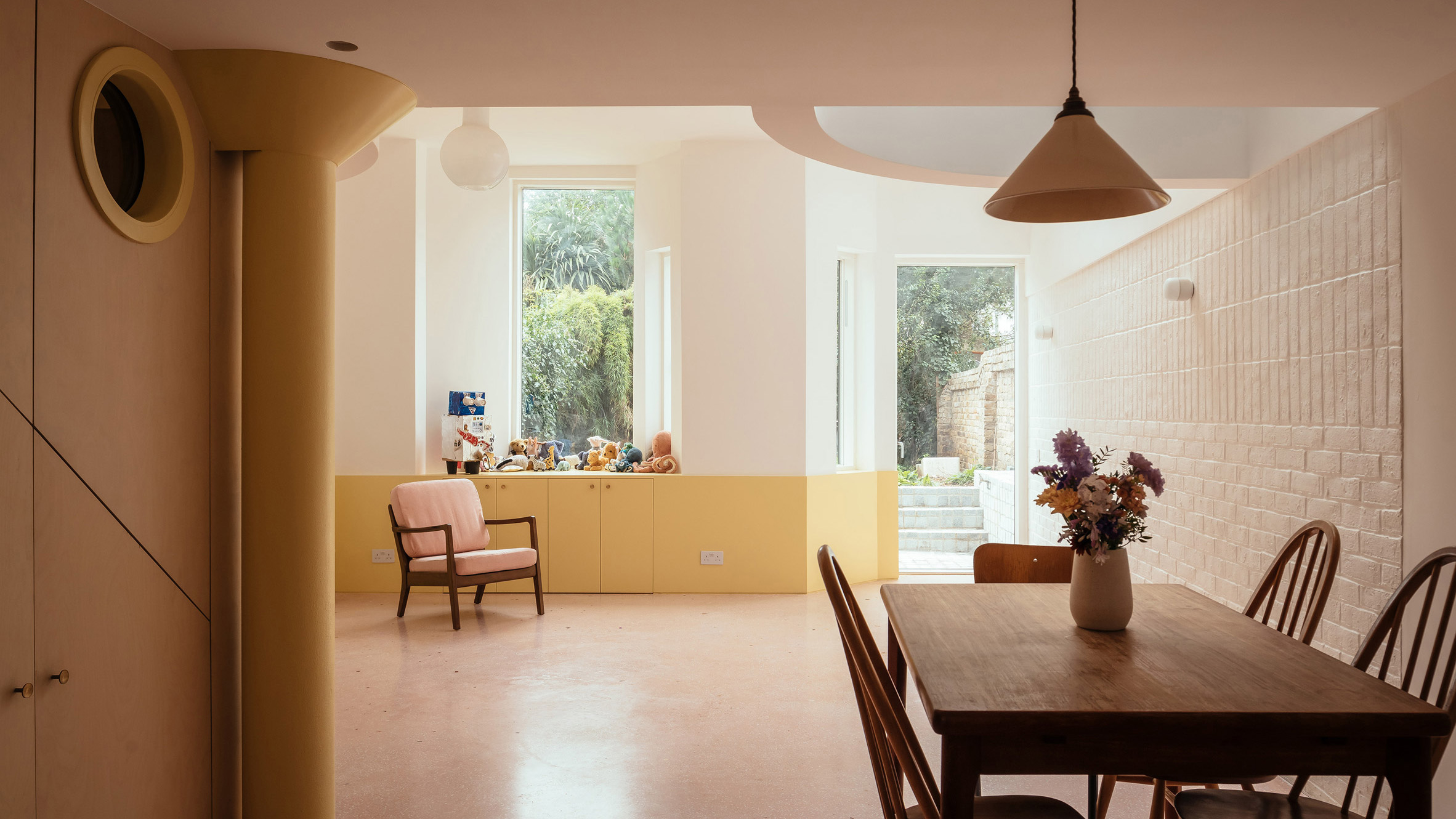 Gundry & Ducker revamps basement and extension of Victorian terrace - Vimarsana News