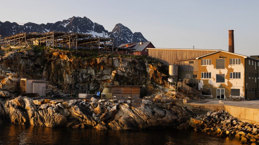 Trevarefabrikken hotel in Norway by Jonathan Tuckey Design