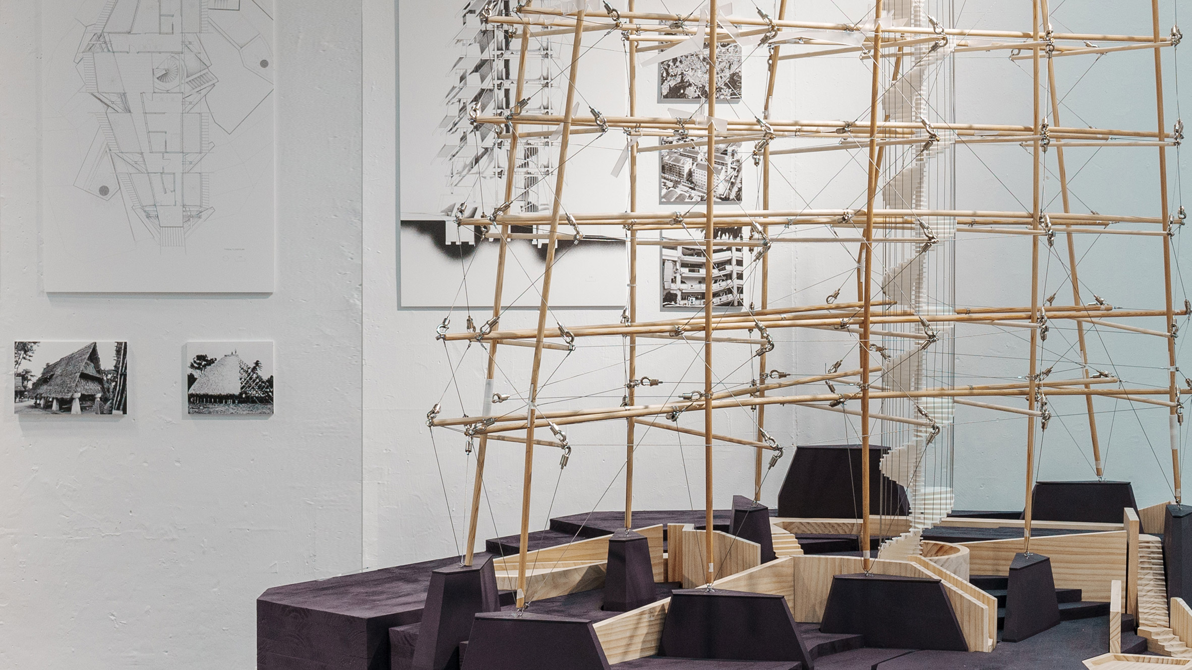 Ten architecture projects by students at the University of Hong Kong - Vimarsana News