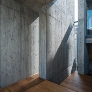 Concrete wall details