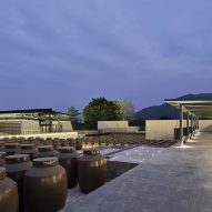Yongchun Vinegar Sightseeing Factory by Lel Design Studio