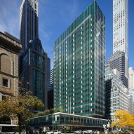 SOM completes restoration of New York's historic Lever House