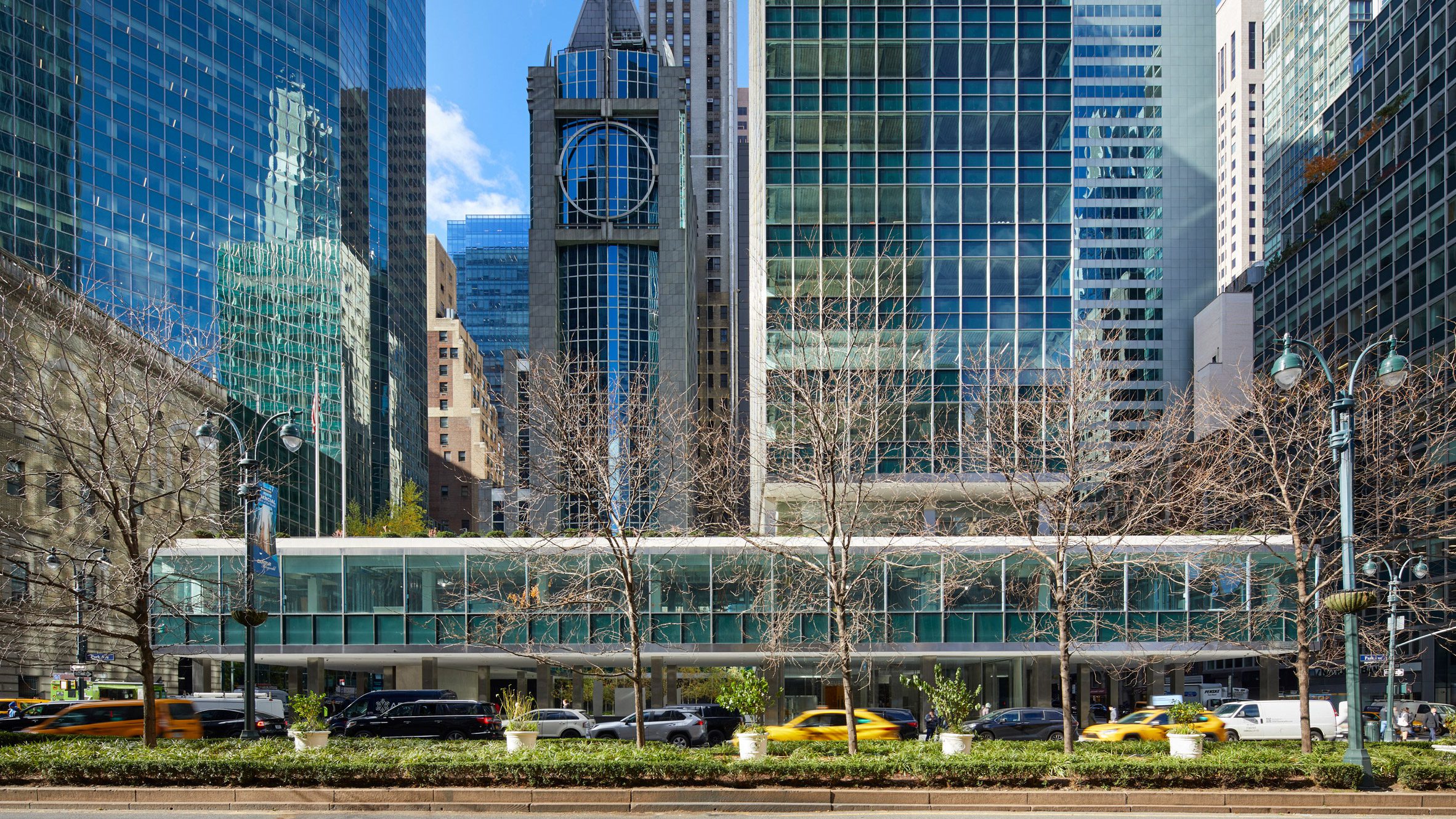 SOM completes restoration of New York's historic Lever House - Vimarsana News