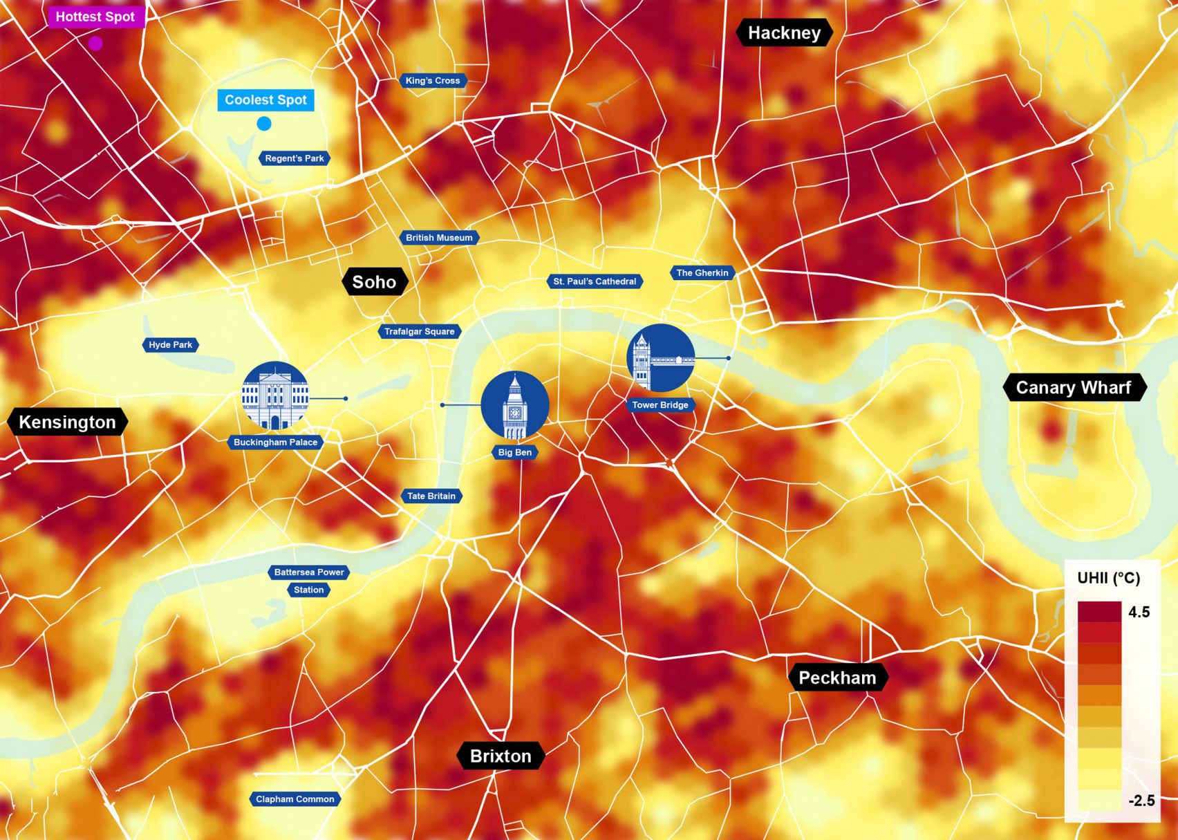 Plant trees in cities to curb deadly heatwaves says Arup’s Dima Zogheib ...