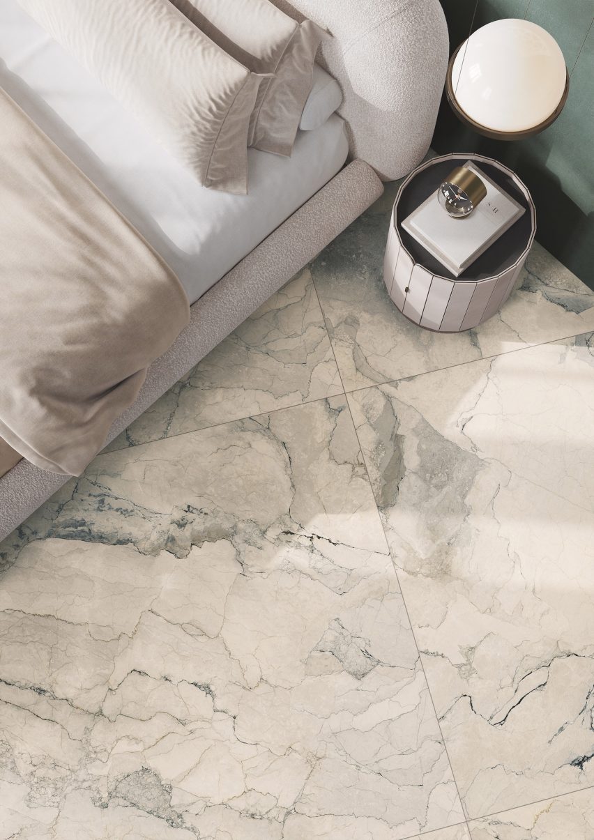 Marble Lab collection by Fiandre Architectural Surfaces