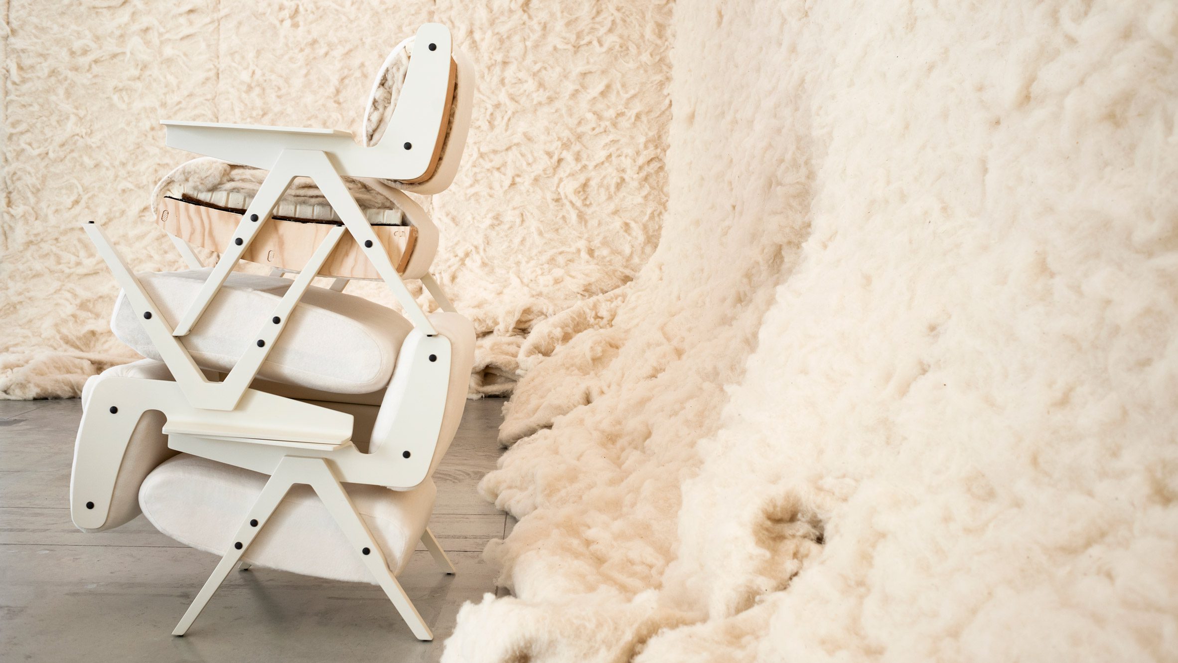 Five products that use wool in new and unexpected ways - Vimarsana News