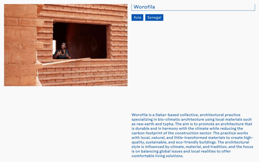 Case study in the Non-Extractive Architecture directory