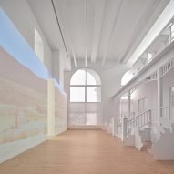 Ruth De Jong draws upon Nope set design for Chicago Architecture Biennial