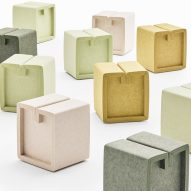 Plega collection by Alexander Lotersztain for Derlot