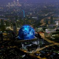 Dezeen Debate features Sadiq Khan's "good" call to reject MSG Sphere London plans