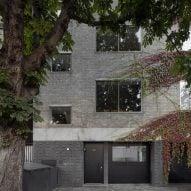 Brutalist Chelsea townhouse by Pricegore