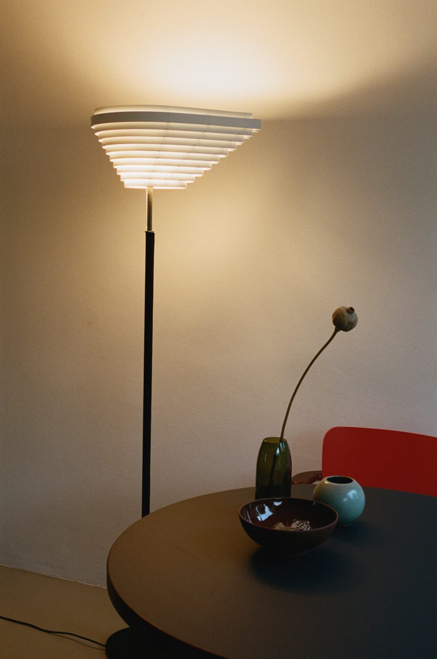 Artek lamp