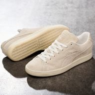 Puma reveals results of Re:Suede experiment to make a biodegradable shoe