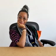 Sharjah triennial rethinks architecture that "results from conditions of scarcity" says Tosin Oshinowo