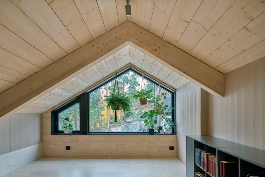 Snohetta و Tor Helge Dokka اقامتگاه نروژی را طراحی می کنند