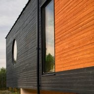 Snohetta and Tor Helge Dokka design Norwegian residence