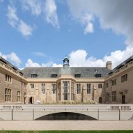 Stanton Williams renovates Rhodes Trust in Oxford