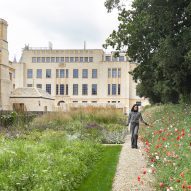 Stanton Williams renovates Rhodes Trust in Oxford