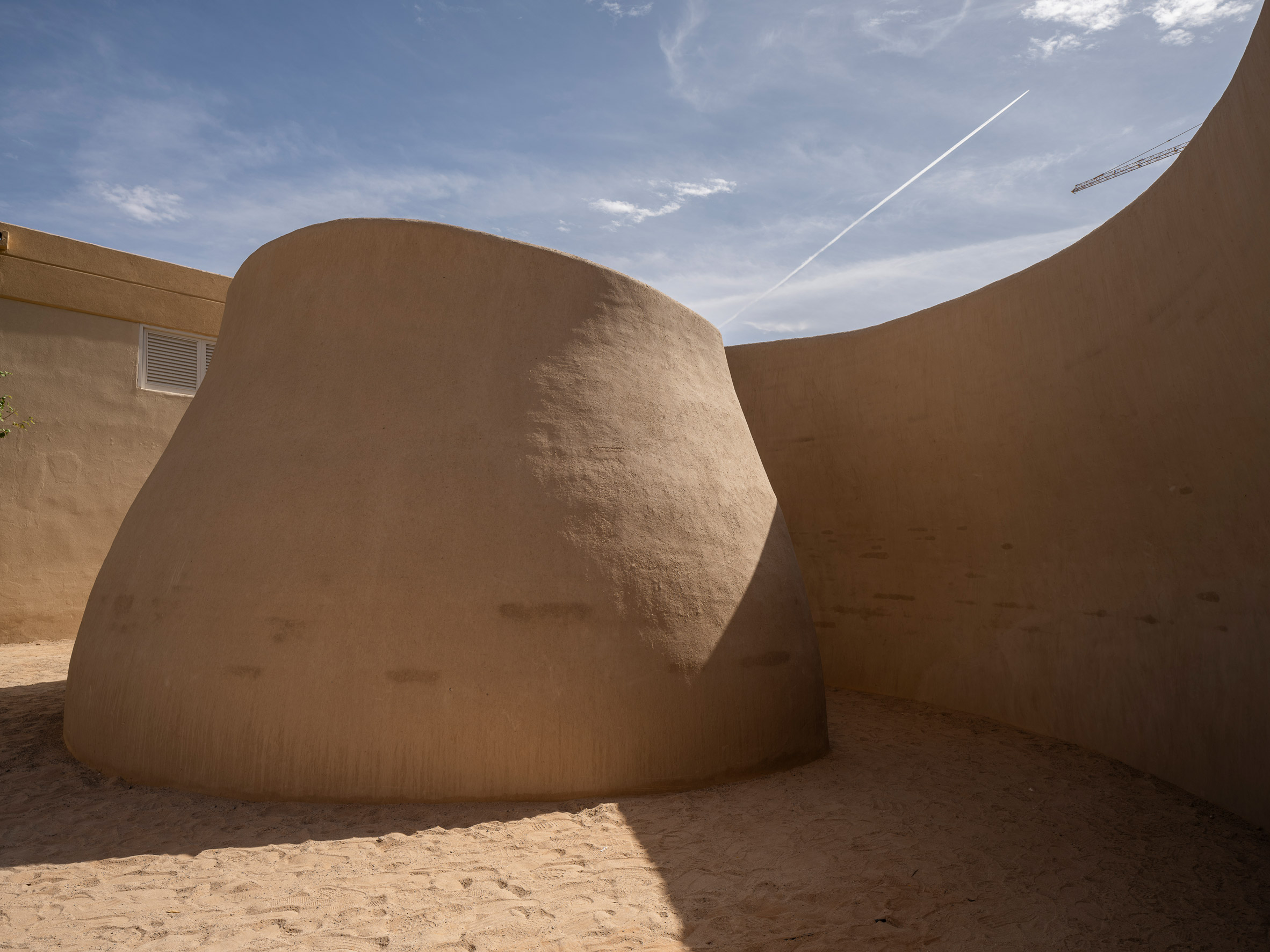 Sharjah Architecture Triennial: Earth to Earth by Sumaya Dabbagh