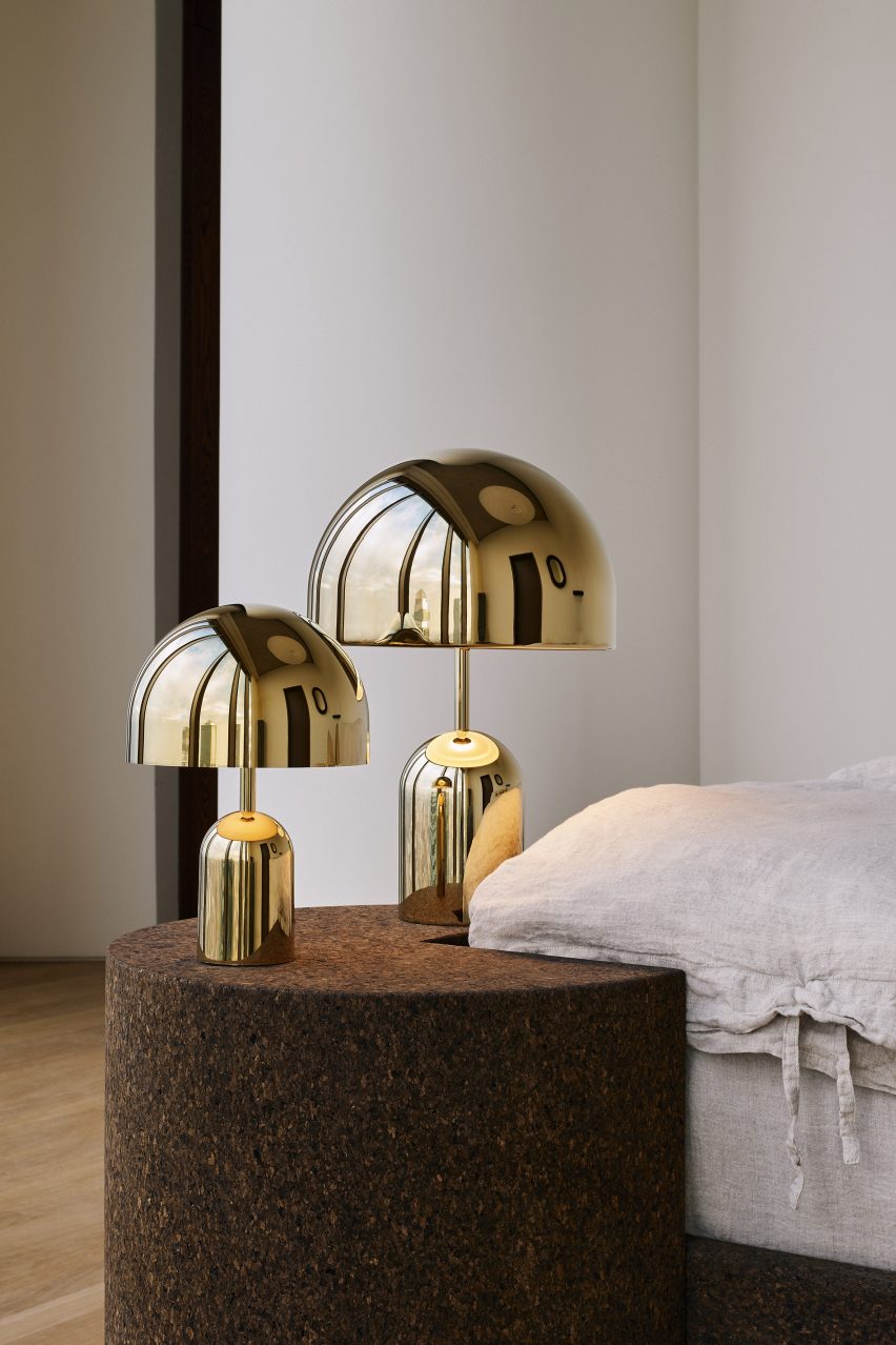 Bell Portables by Tom Dixon