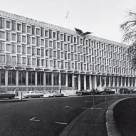 Ten Cold War US embassies that embody America's 20th-century "victorious exuberance"