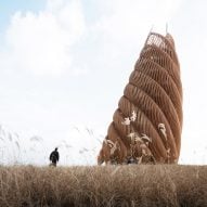 Dezeen Awards China 2023 architecture shortlist revealed