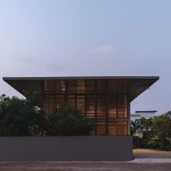 Home in Kerala, India by 3dor Concepts
