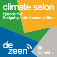 Resilience means more than "capacity to respond to disaster" says Sara Candiracci in Climate Salon podcast