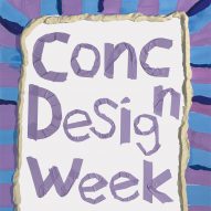 Conc Design Week 2023
