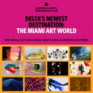 Delta's Open Air Gallery